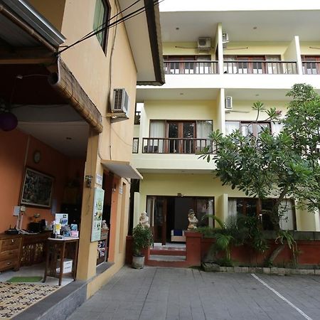 Reddoorz @ Pantai Cemara Sanur Hotell Eksteriør bilde