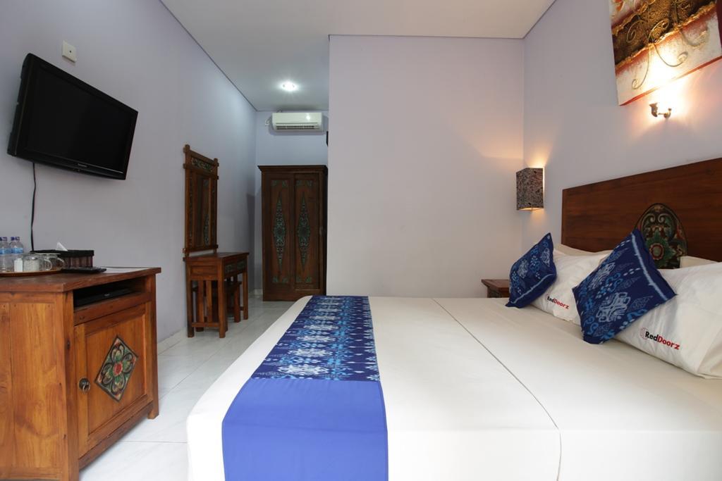 Reddoorz @ Pantai Cemara Sanur Hotell Eksteriør bilde