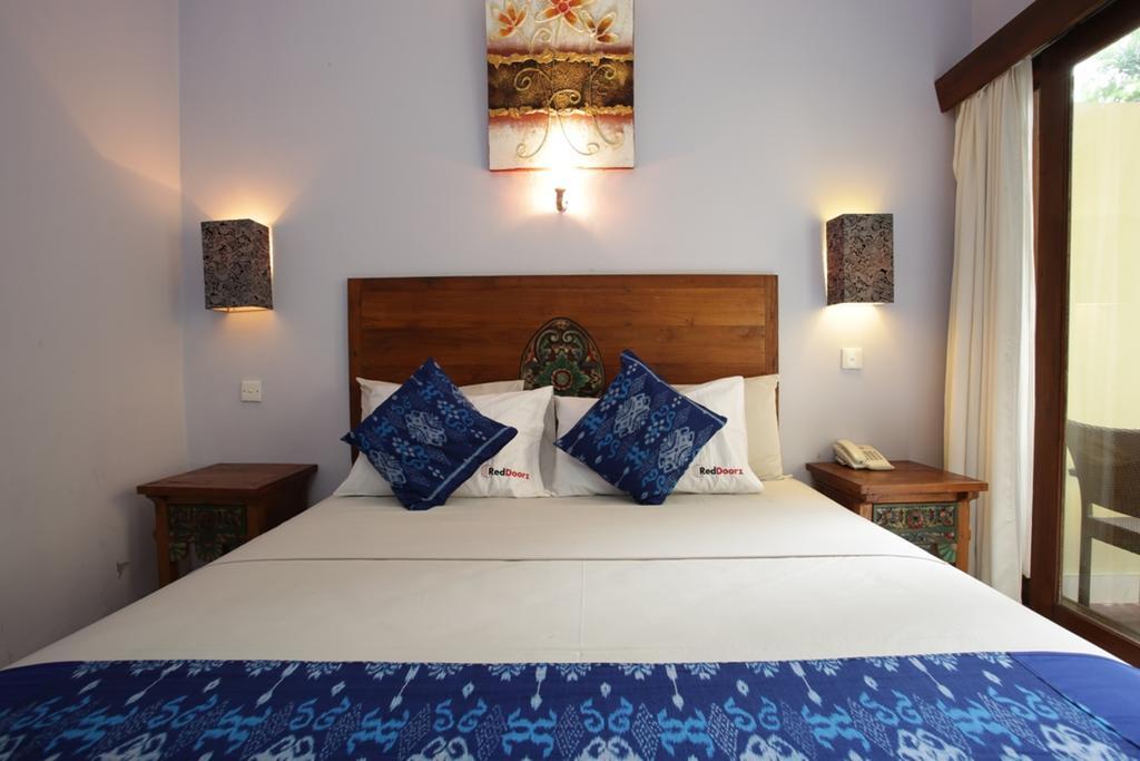 Reddoorz @ Pantai Cemara Sanur Hotell Eksteriør bilde