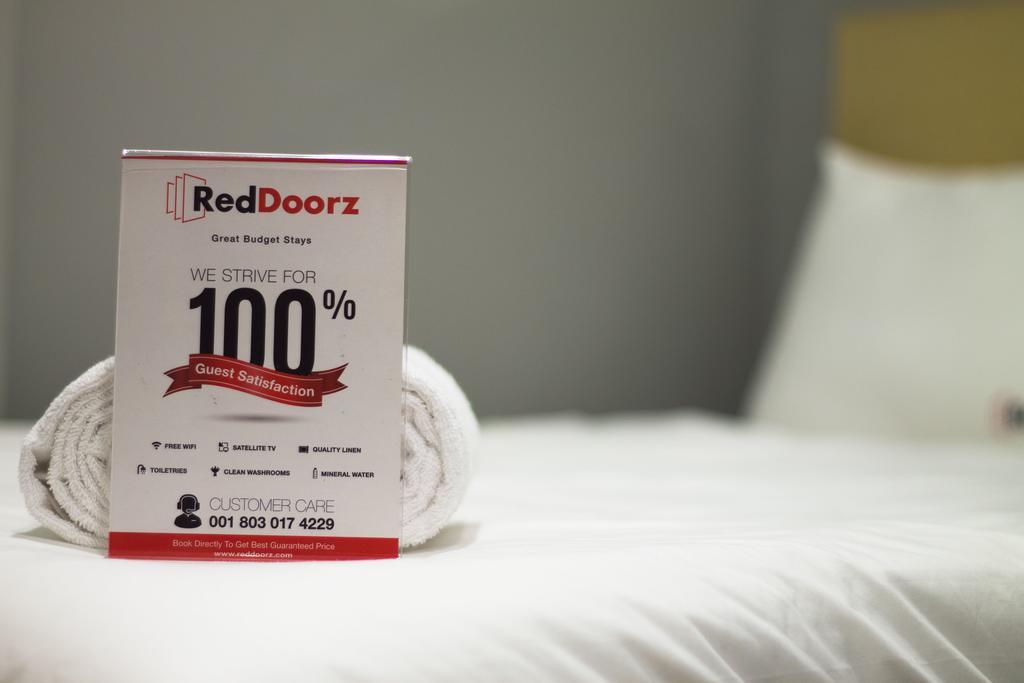 Reddoorz @ Pantai Cemara Sanur Hotell Eksteriør bilde
