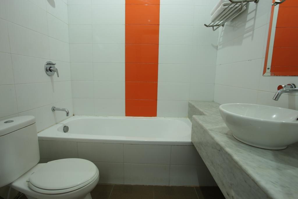 Reddoorz @ Pantai Cemara Sanur Hotell Eksteriør bilde