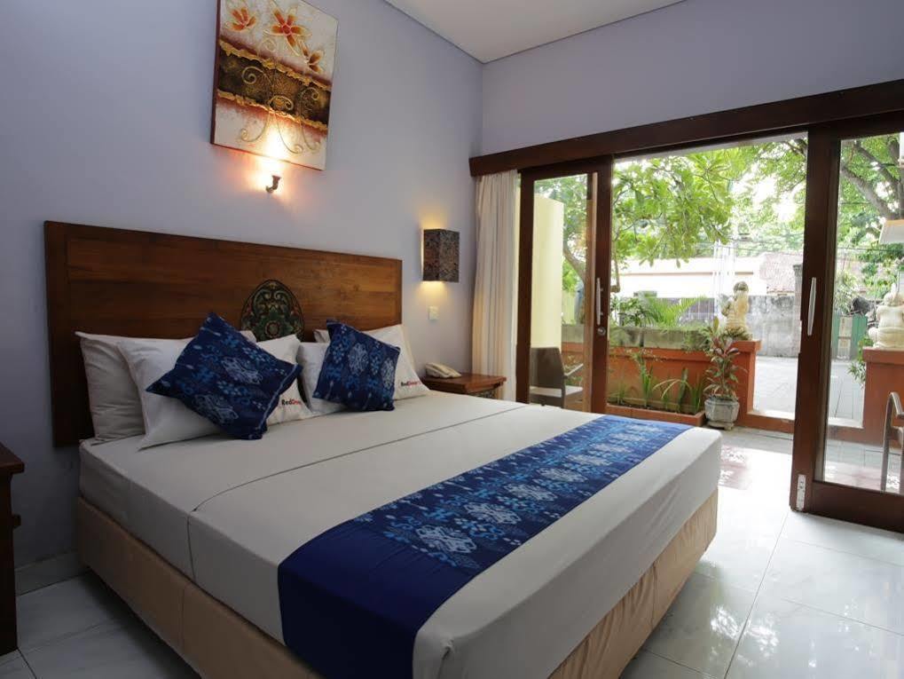 Reddoorz @ Pantai Cemara Sanur Hotell Eksteriør bilde