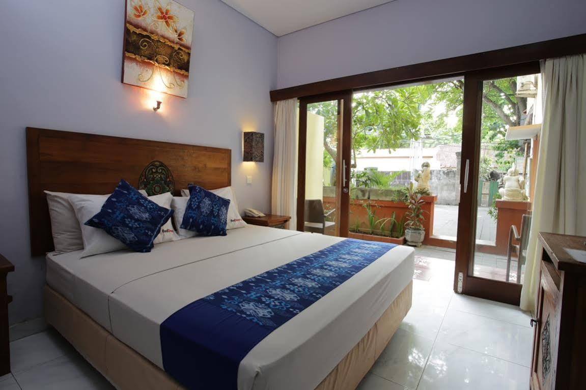 Reddoorz @ Pantai Cemara Sanur Hotell Eksteriør bilde